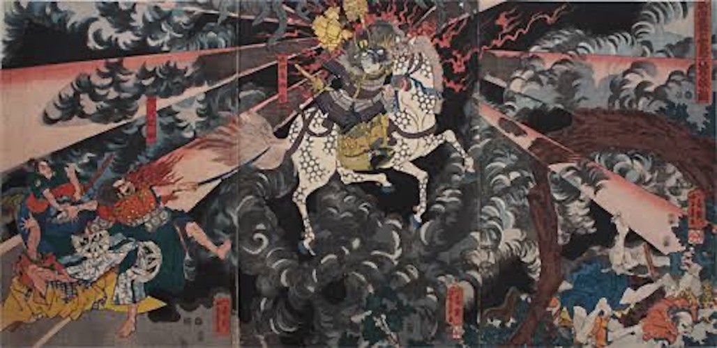 御霊信仰の参考資料