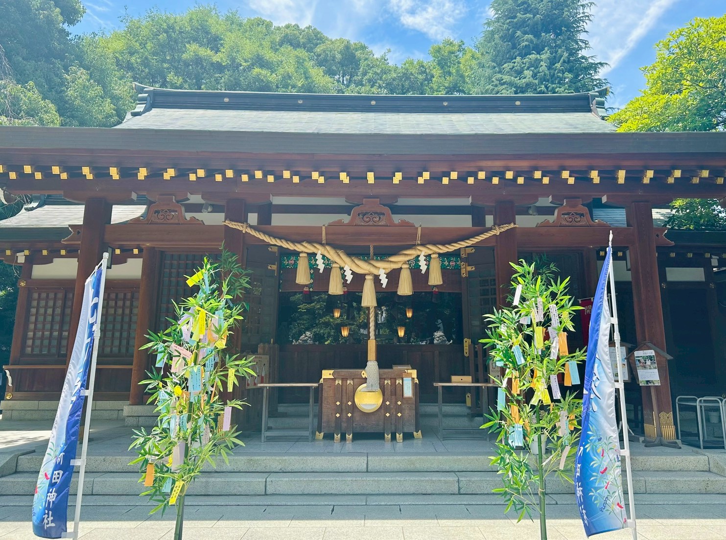 神社の風景 13