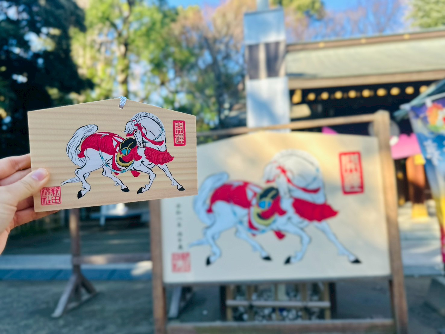 神社の風景 6