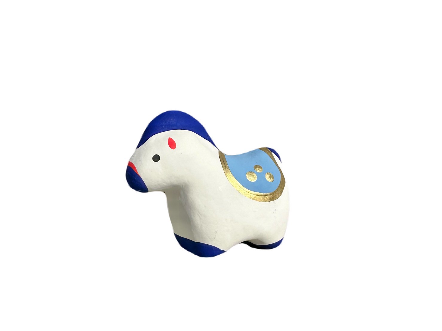 張子干支みくじ 午