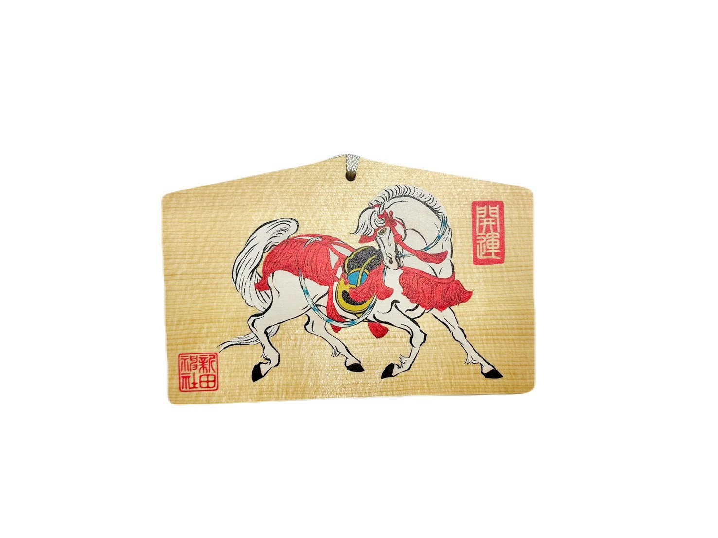 干支絵馬